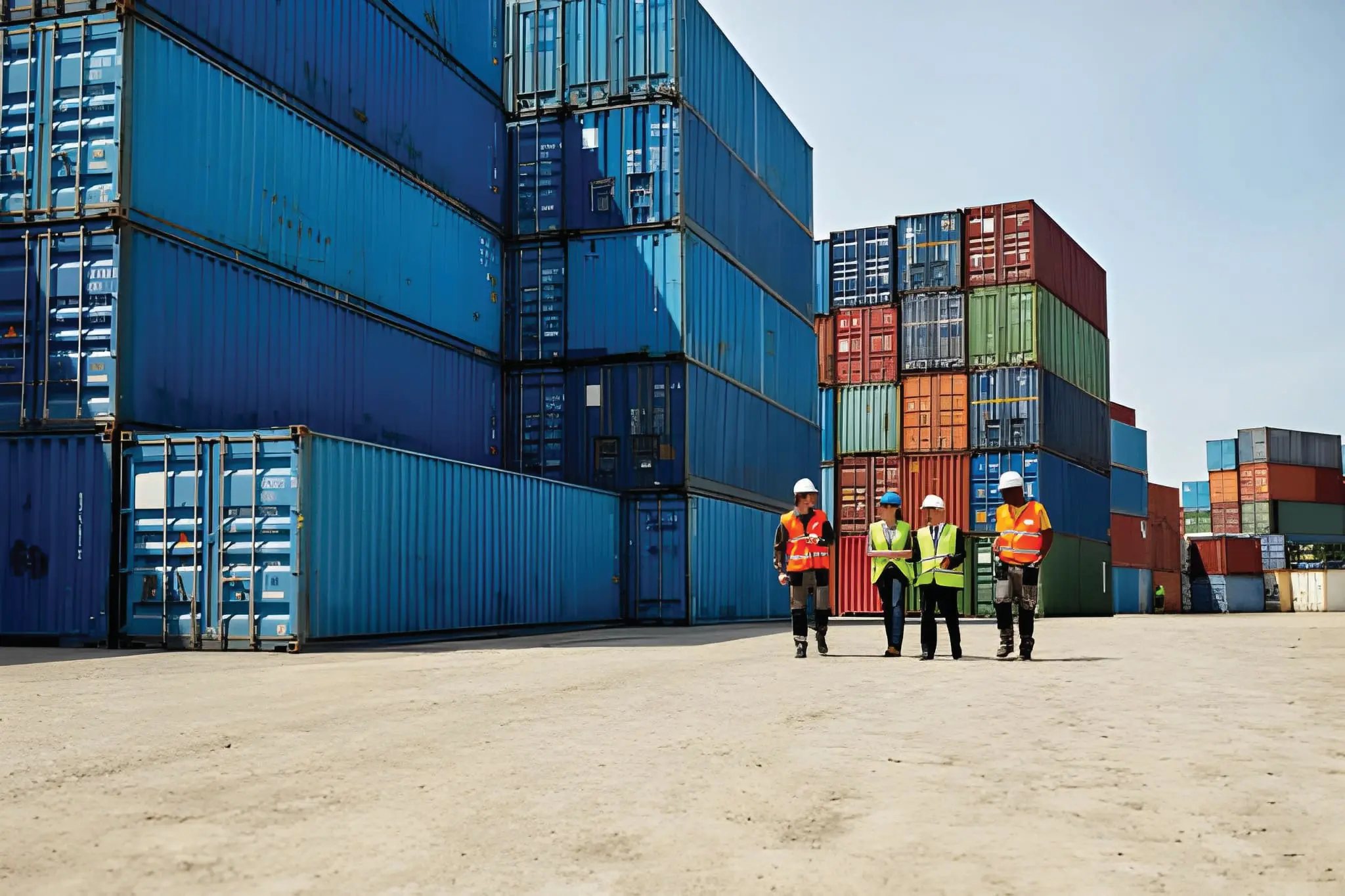 Customs & Port Clearance