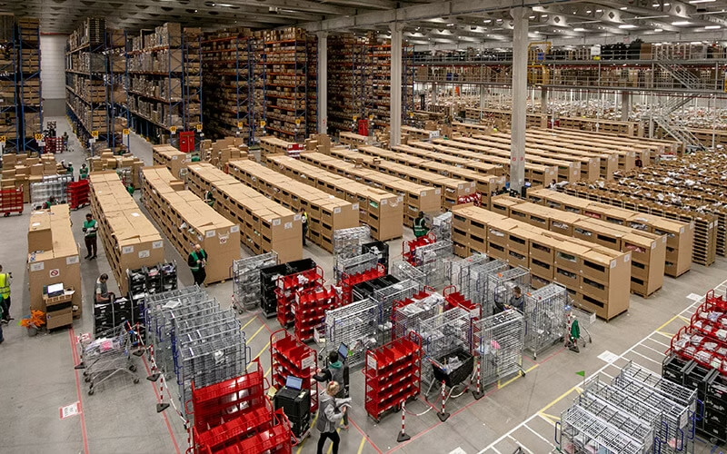 Warehousing & Logistics Consultation