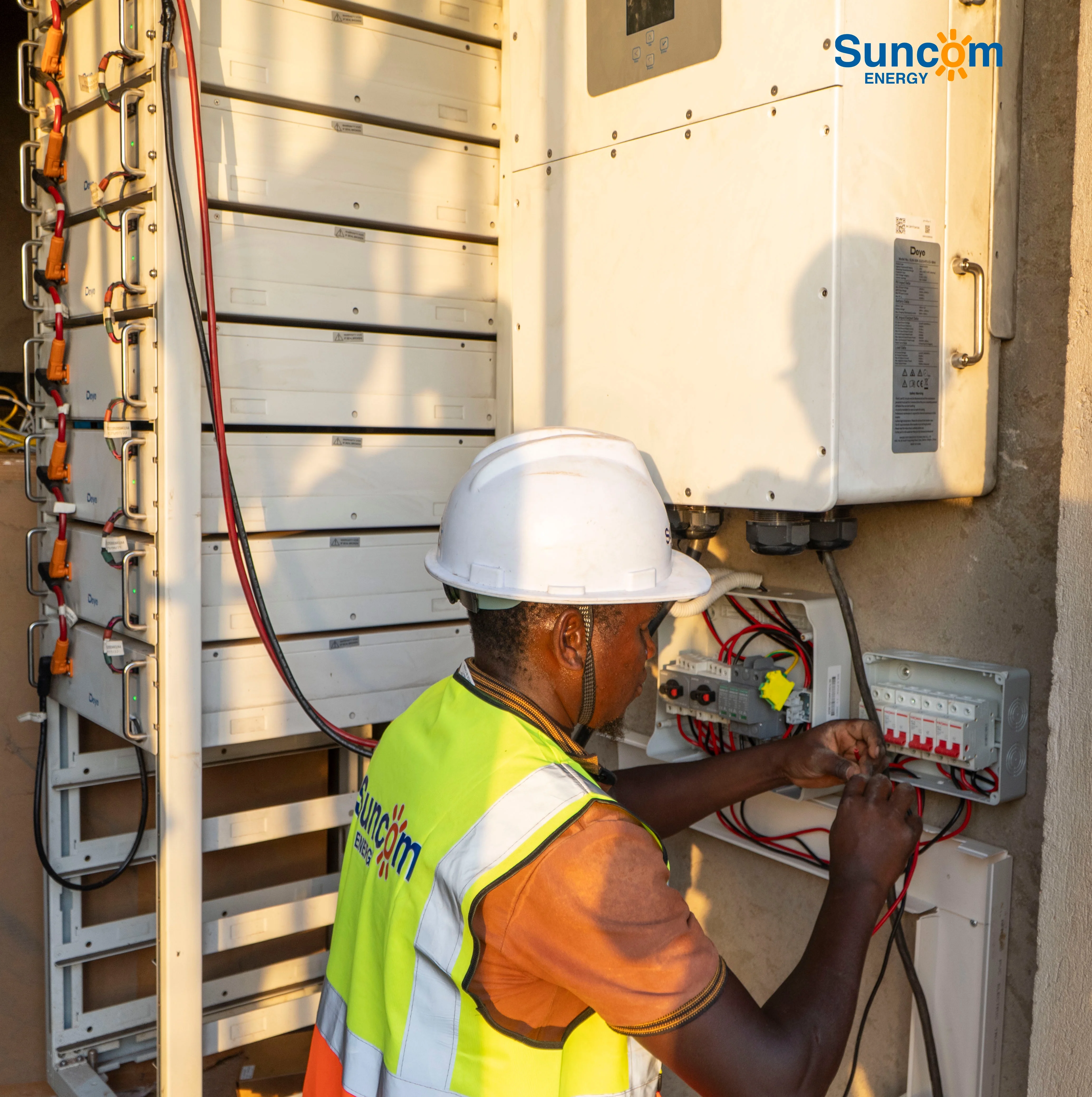 Battery & Inverter Systems