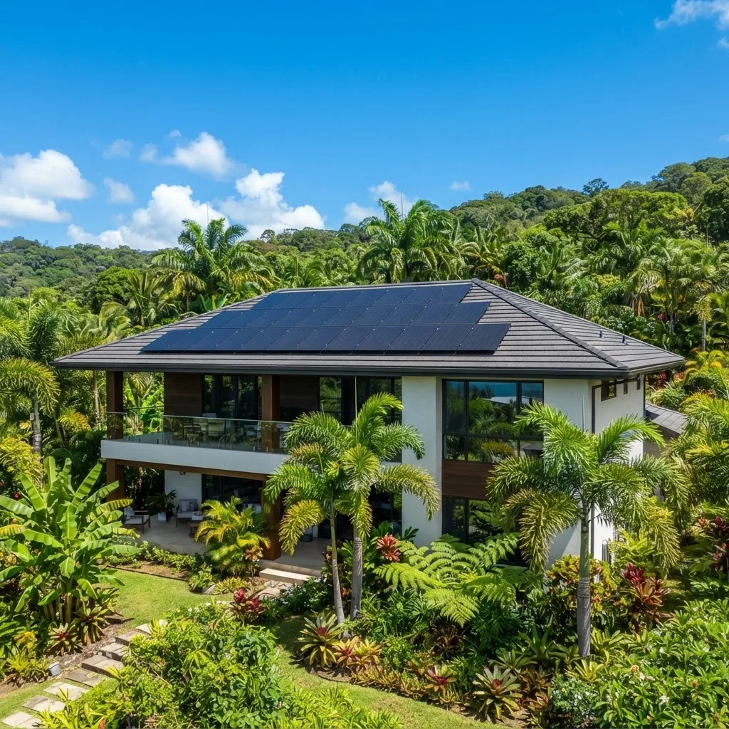 Rooftop Solar Installations
