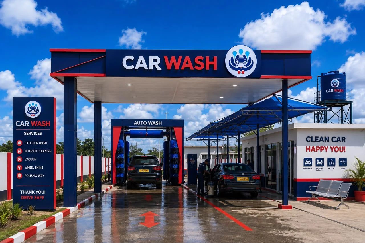 Car Wash