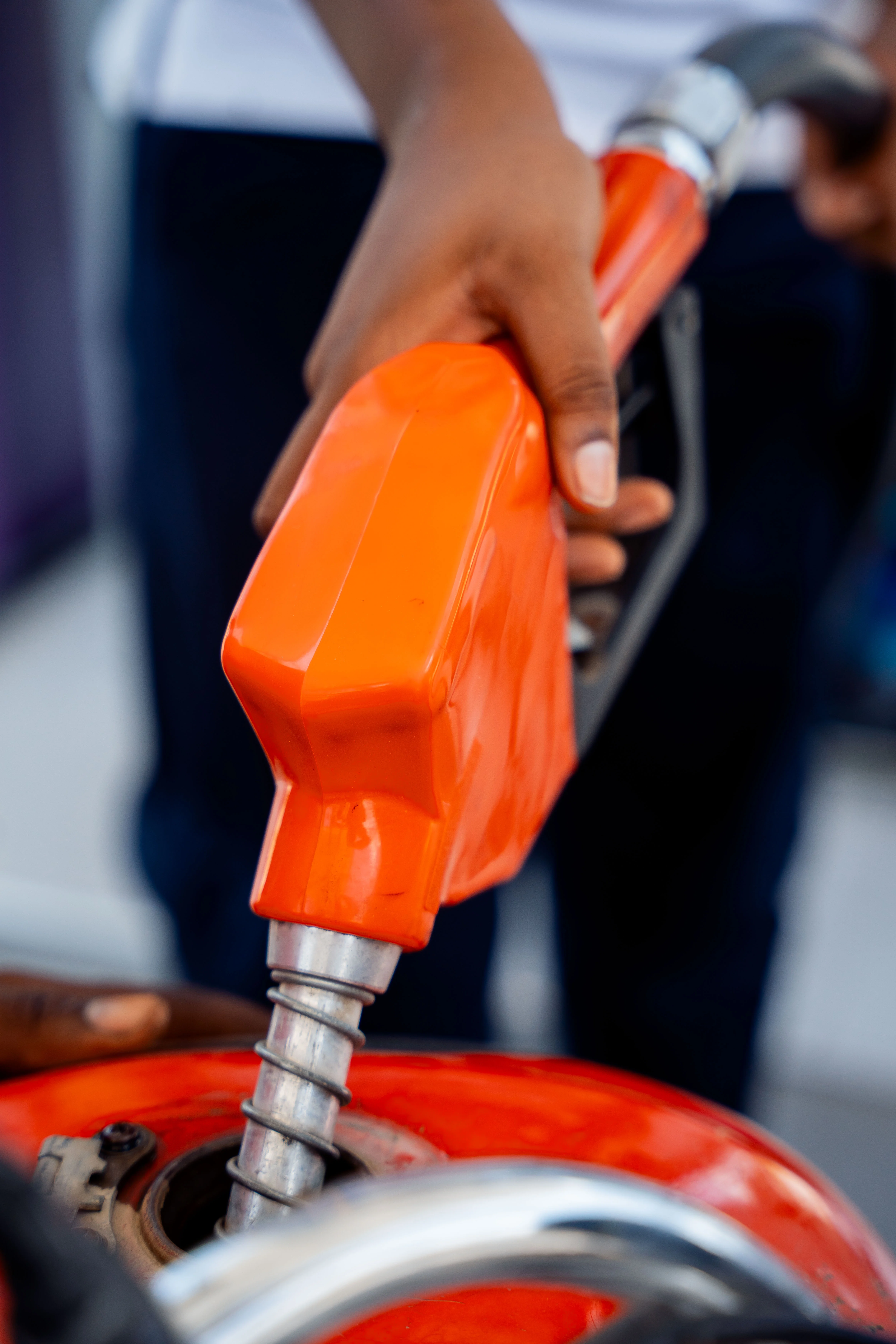 Petrol & Diesel