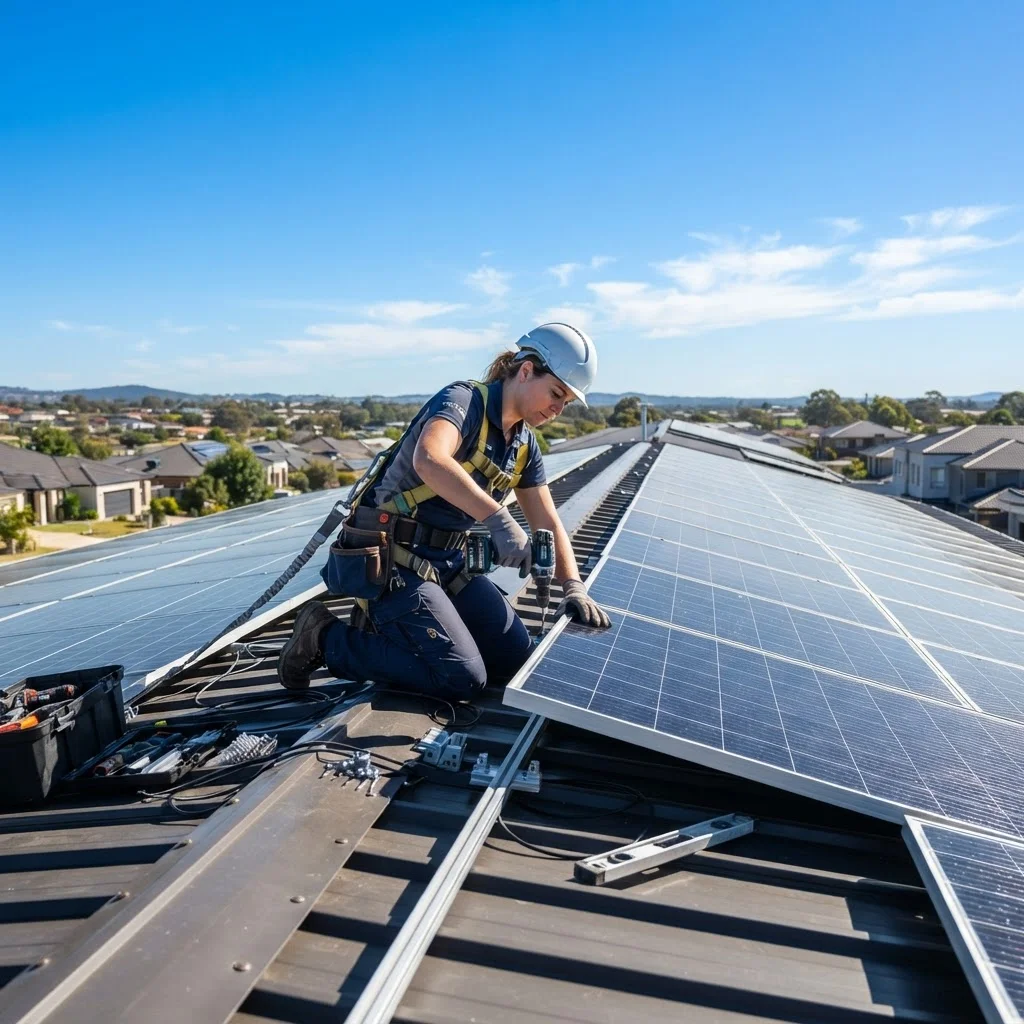 Solar Panel Supply